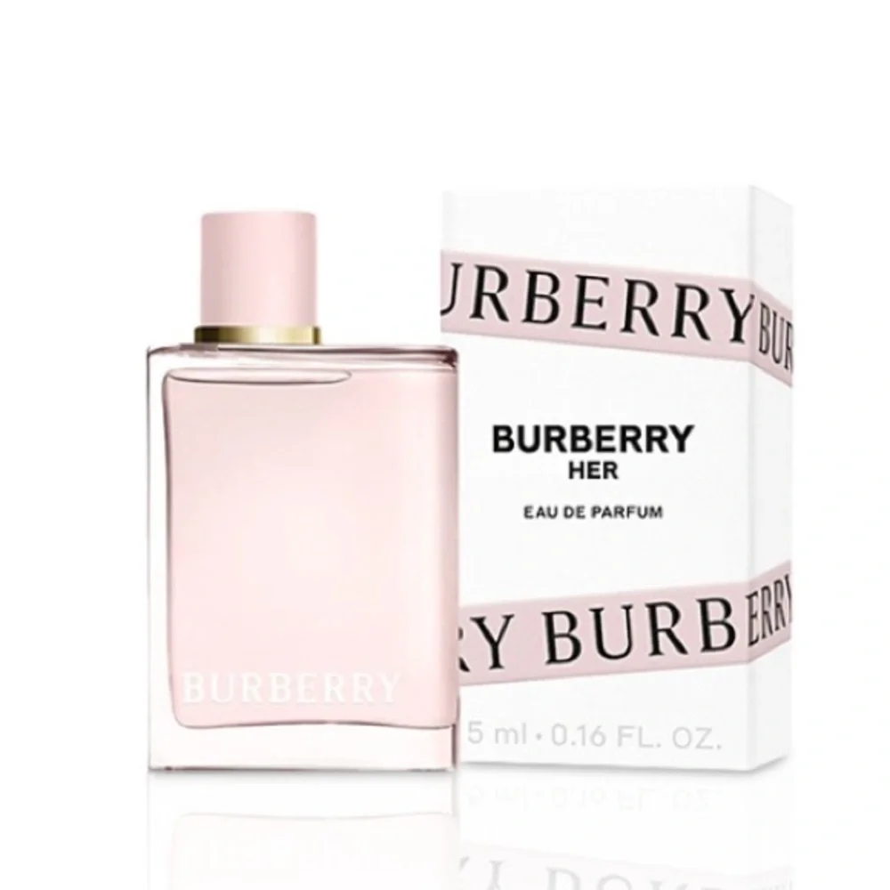 Burberry Her Eau de Parfum with Beige Pouch